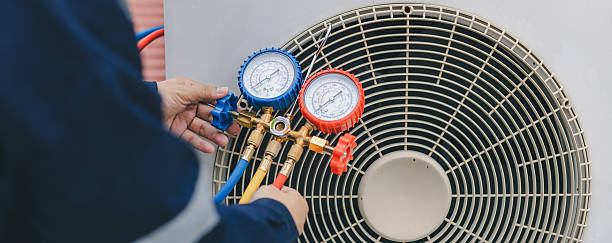 Licensed Air Duct Cleaning service in Littleton, NC - HVAC Repair CO